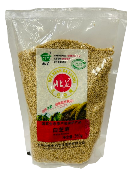 Beixian White Sesame(350g)