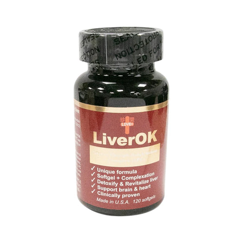 Love+ LiverOK