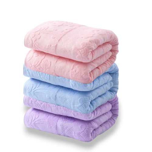 Willy Cotton Jacquard Blanket Queen(80