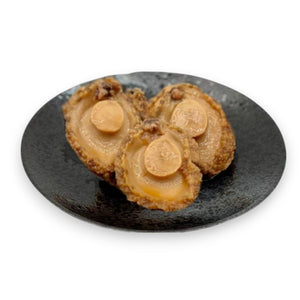 MAN SHUN CHEONG Slow Cook Canned Abalone (3 Pieces)
