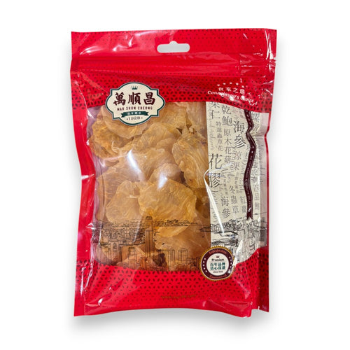 MAN SHUN CHEONG Indonesia Baramundi Cod Fish Maw(150g)