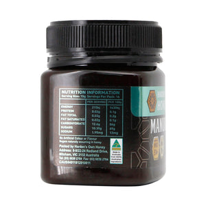 Harden's Own Honey Australian Manuka - NPA 15+ /MGO 514+ /UMF 15+ (250