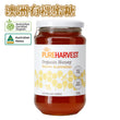 PureHarvest Australian Native Organic Raw Honey (500g)