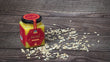 Balara Yellow Cream Honey-100% Organic Kazakhstani Honey(250G)
