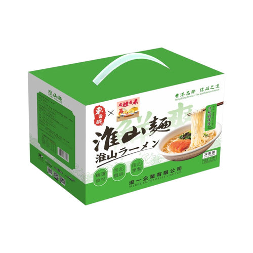 DONG XIANG ZUI-Yam Noodles(1 Box/12pack)