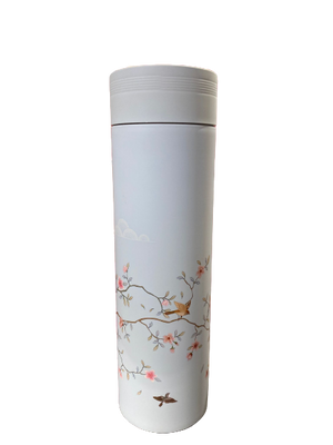 Queens Vacuum Bottle (Chinoiserie Style) 500ml(WA-102)