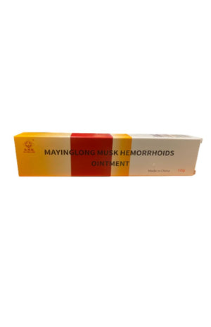 Mayinglong Musk Hemorrhoids Ointment