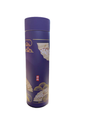 Queens Vacuum Bottle (Chinoiserie Style) 500ml(WA-102)