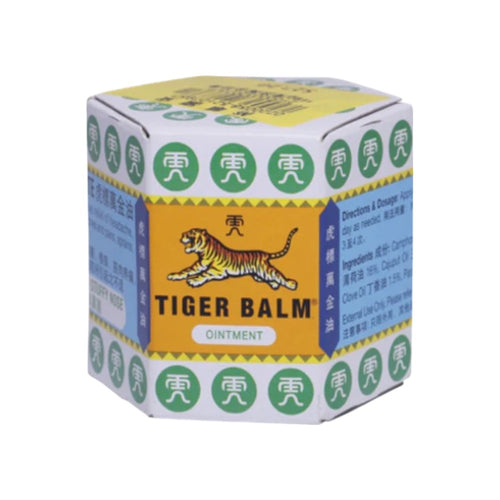 Tiger Balm White Ointment 30g