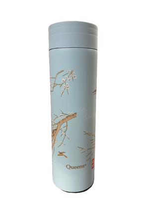 Queens Vacuum Bottle (Chinoiserie Style) 500ml(WA-102)