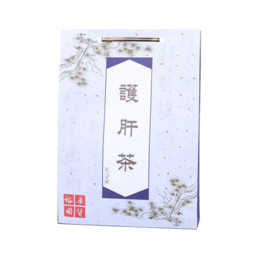 Chinese Herbal Liver Health Tea