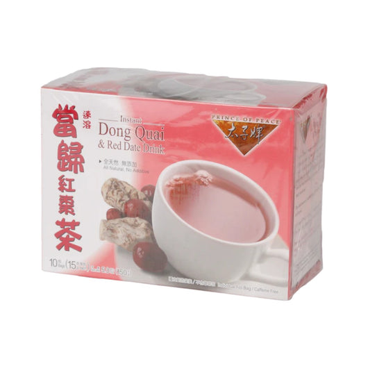 Instant Dong Quai & Red Date Drink