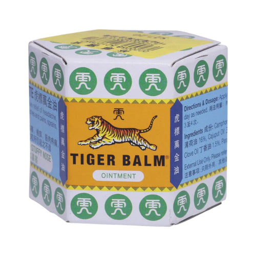 Tiger Balm White (19g)