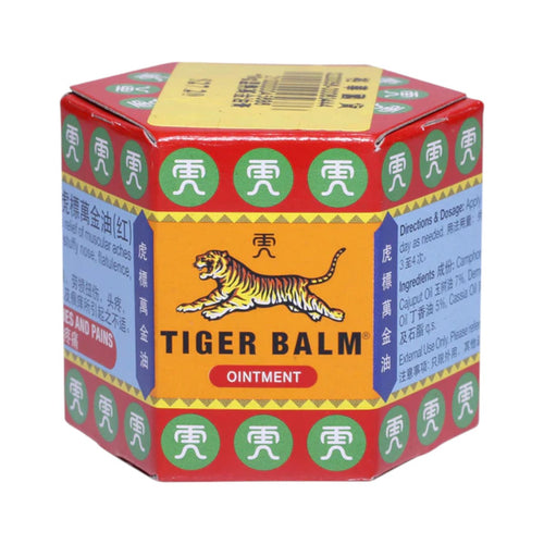 Tiger Balm Red (19g)