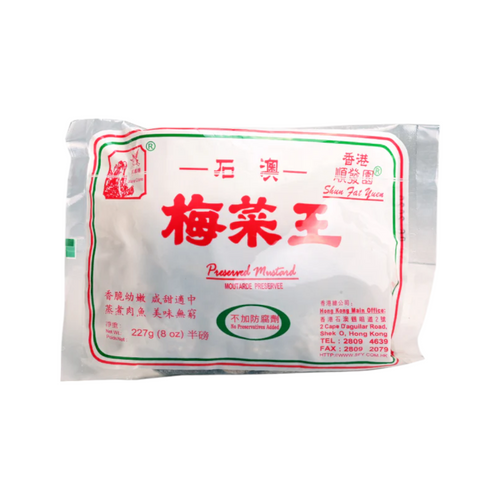 Stone Crane Dried Vegetable