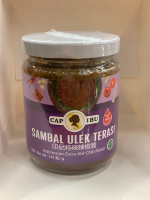 Mother Brand Sambal Ulek Terasi