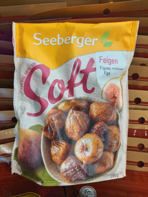 Seeberger Soft Figs