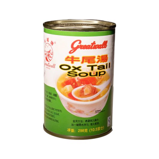 Ox Tail Soup