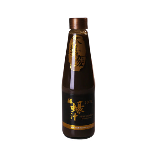Tai Hei Hing Pure Oyster Sauce 500G