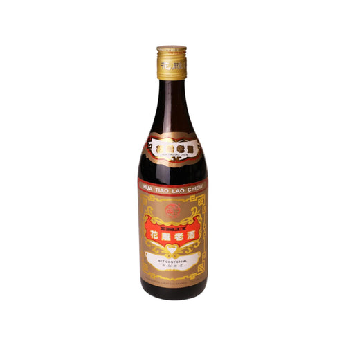 Qian Hu Hua Diao Wine (12 years)