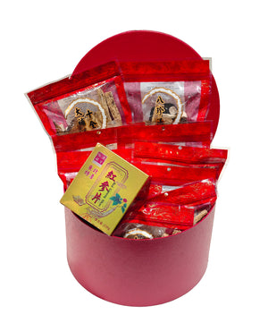 Royal Pregnancy Gift Basket P4