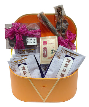 Men's Reinforcement Gift Basket P3