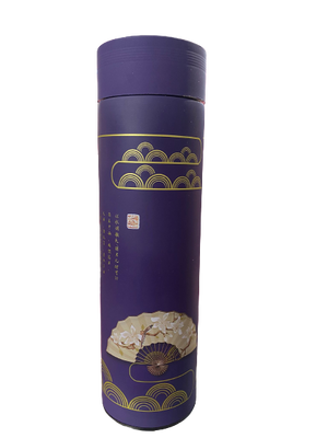 Queens Vacuum Bottle (Chinoiserie Style) 500ml(WA-102)