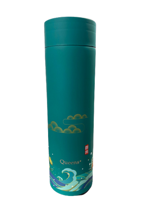 Queens Vacuum Bottle (Chinoiserie Style) 500ml(WA-102)