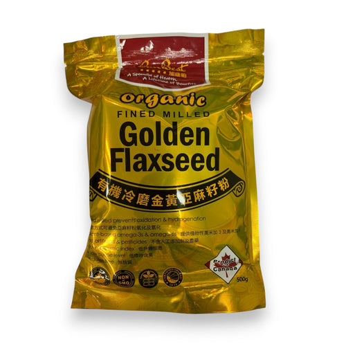 CanBest Organic Flax Seed (500G)