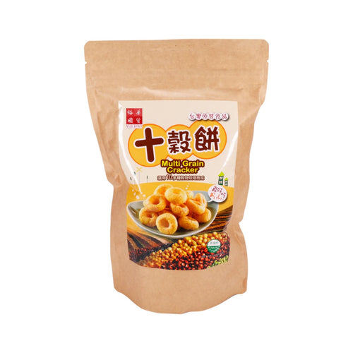 Yue Hwa Multi Grain Cracker (100g)