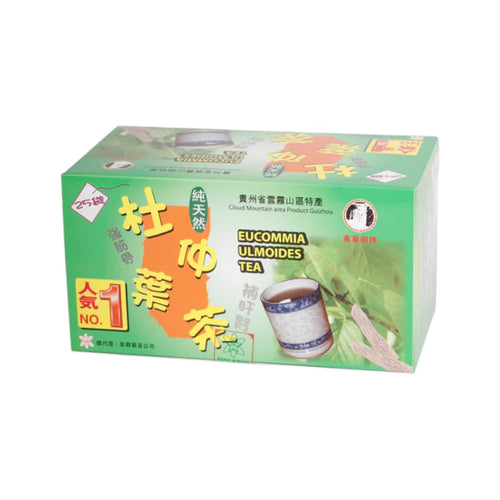 Eucommia Ulmoides Tea (25 bags)