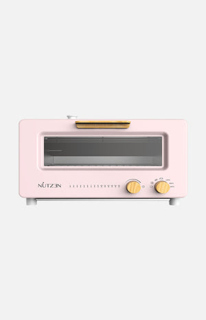 NUTZEN Oven NSO-10P(Pink)