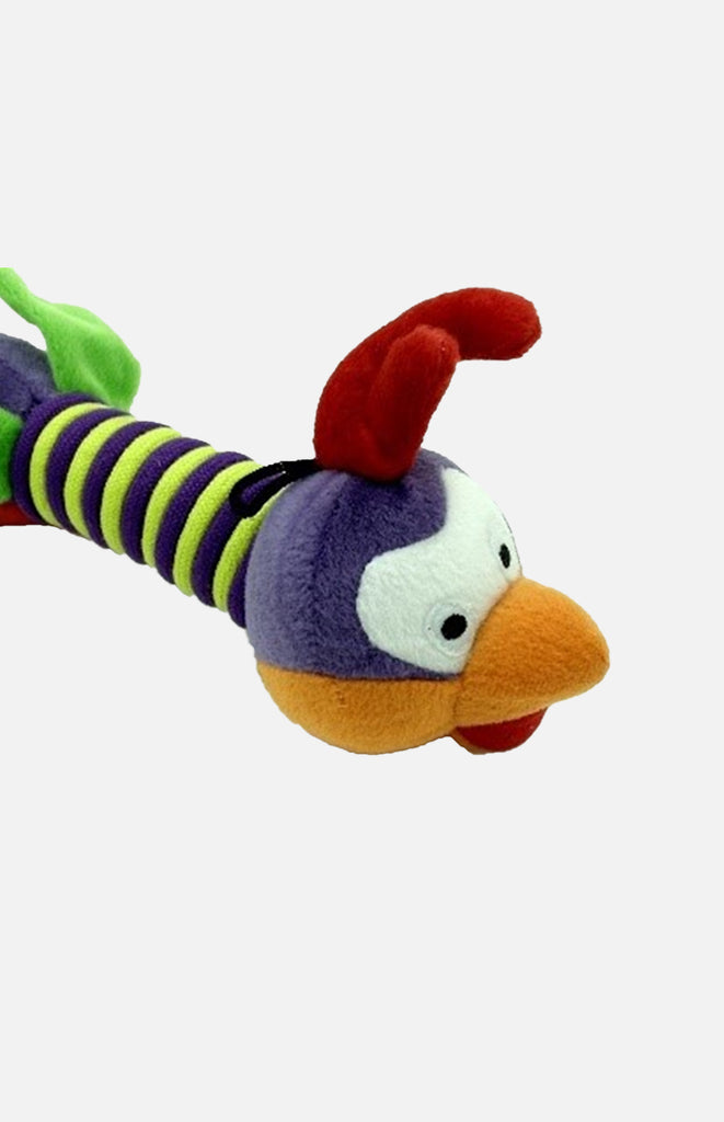 Chuck a duck dog sales toy