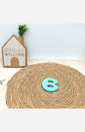 Natural Made - Baby Teething Letter B