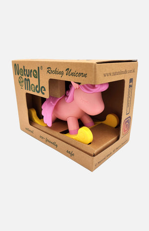 Natural Made - Rocking Unicorn