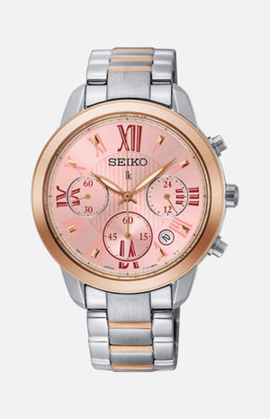 Seiko Lukia Ladies Watch SRWZ90P1