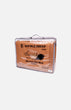 Double Sheep 100% Wool Single Blanket (60*80