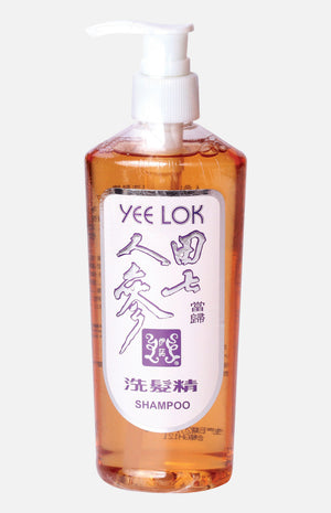 【Yeelok】Ginseng Angelica Shampoo