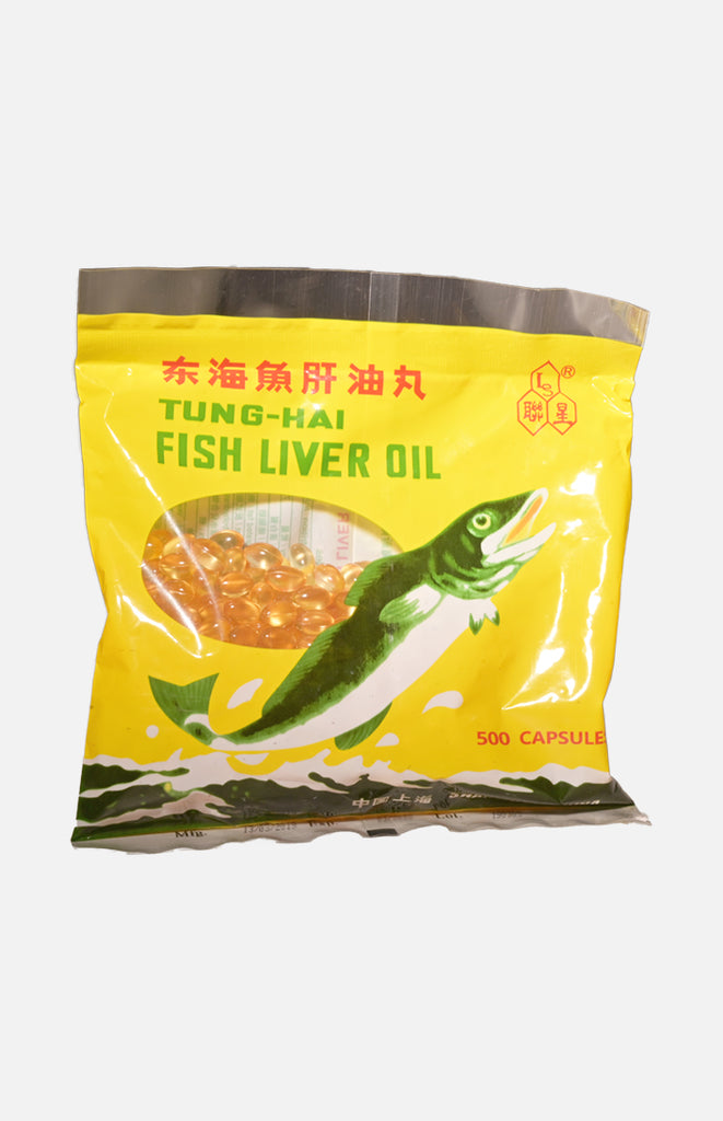 TungHai Fish Liver Oil Yue Hwa Online Shop