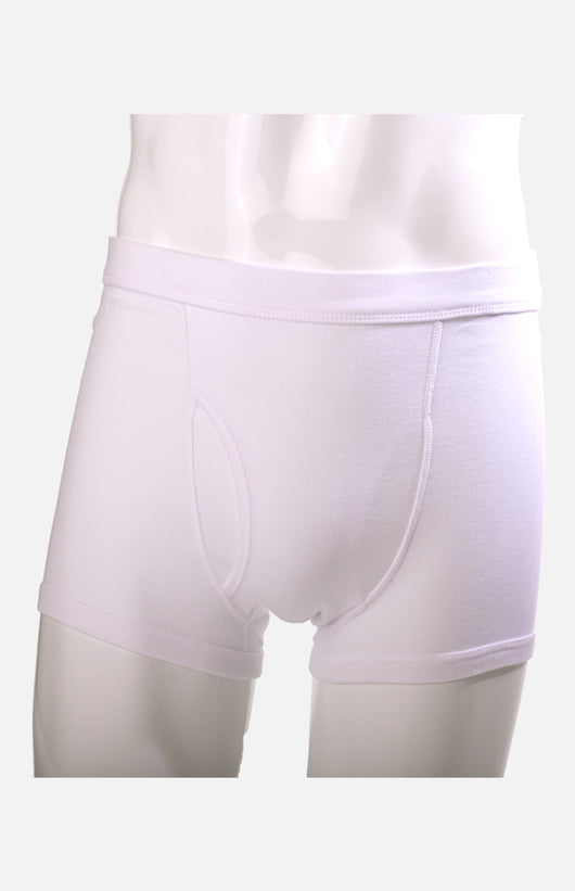 Solmaglia Men's Brief-White