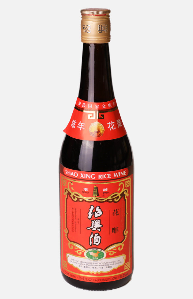 PAGODABRAND三十年陳釀 花雕酒 紹興酒 680ml A-252 三生牌三十五年紹興花雕酒(孔雀瓶)680ml