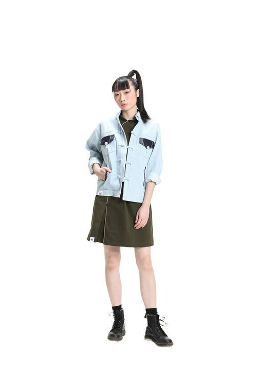 Light blue Denim Jacket