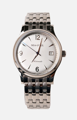 Sea-Gull Ultra-thin Mechanical Watch (M198S)