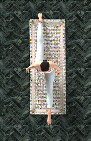 Wonderful Adventure DreamYoga Mat 1.5mm