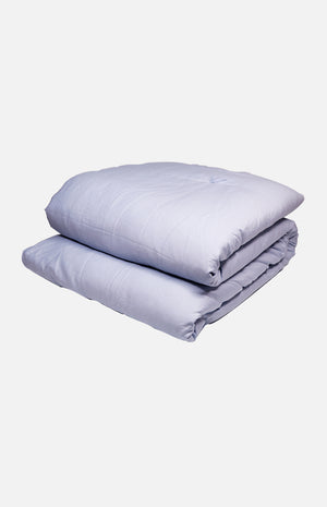 Double Horse Silk Quilt Double 70