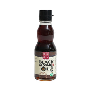 100% Black Seasame Oil 185ML