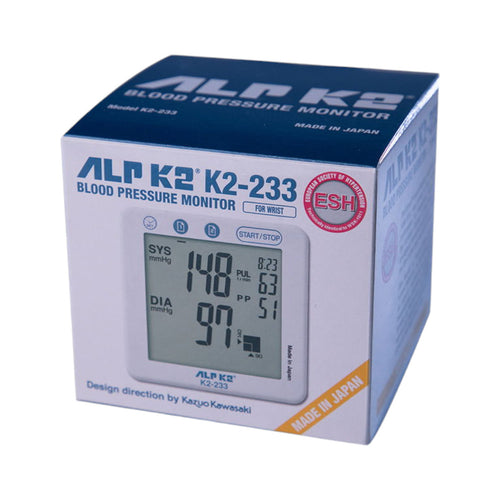 ALP-K2-233 (For Wrist)