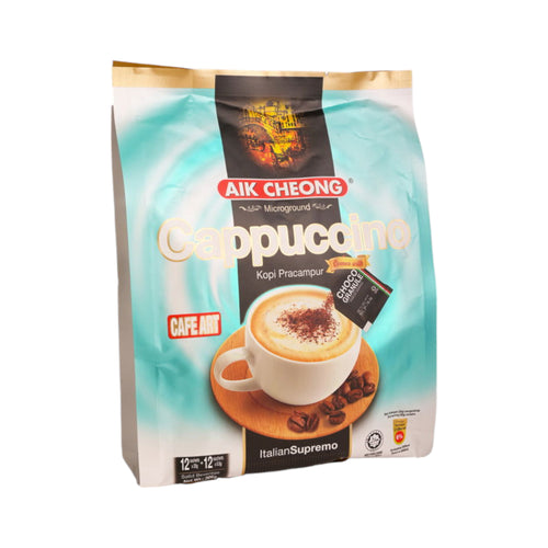 Aik Cheong 3 In 1 Cappuccino