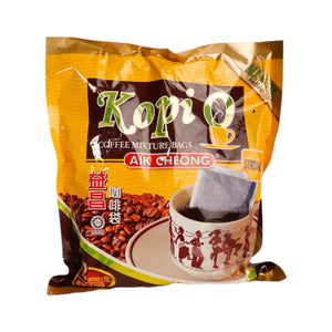 Aik Cheong Kopi O Strong Coffee Mixture Bags