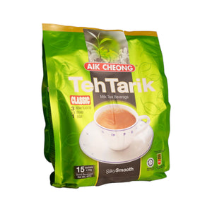 Aki Cheong  3 In 1 Teh Tarik Milk Tea Beverage